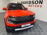 USED 2023 FORD RANGER 3.0T V6 EcoBoost Raptor Pickup Double Cab 4dr Petrol Auto 4WD Euro 6 (s/s) (292 ps) Code Orange - Raptor Pack