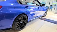 USED 2021 21 BMW 3 SERIES 2.0 330e 12kWh M Sport Auto Euro 6 (s/s) 4dr PERFORMANCEKIT+QUADEXHAUST+20S