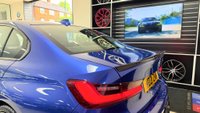 USED 2021 21 BMW 3 SERIES 2.0 330e 12kWh M Sport Auto Euro 6 (s/s) 4dr PERFORMANCEKIT+QUADEXHAUST+20S