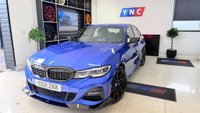 USED 2021 21 BMW 3 SERIES 2.0 330e 12kWh M Sport Auto Euro 6 (s/s) 4dr PERFORMANCEKIT+QUADEXHAUST+20S