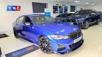USED 2021 21 BMW 3 SERIES 2.0 330e 12kWh M Sport Auto Euro 6 (s/s) 4dr PERFORMANCEKIT+QUADEXHAUST+20S