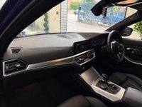 USED 2021 21 BMW 3 SERIES 2.0 330e 12kWh M Sport Auto Euro 6 (s/s) 4dr PERFORMANCEKIT+QUADEXHAUST+20S