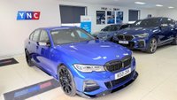 USED 2021 21 BMW 3 SERIES 2.0 330e 12kWh M Sport Auto Euro 6 (s/s) 4dr PERFORMANCEKIT+QUADEXHAUST+20S
