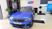 USED 2021 21 BMW 3 SERIES 2.0 330e 12kWh M Sport Auto Euro 6 (s/s) 4dr PERFORMANCEKIT+QUADEXHAUST+20S
