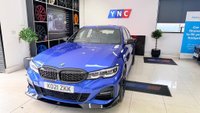 USED 2021 21 BMW 3 SERIES 2.0 330e 12kWh M Sport Auto Euro 6 (s/s) 4dr PERFORMANCEKIT+QUADEXHAUST+20S