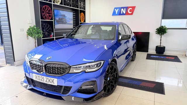 View our BMW 3 SERIES