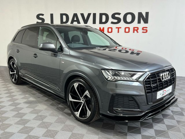 View our AUDI Q7