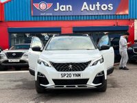 USED 2020 20 PEUGEOT 5008 1.5 BlueHDi GT Line Premium EAT Euro 6 (s/s) 5dr PanRoof+1owner+CarPlay+360cam