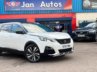 USED 2020 20 PEUGEOT 5008 1.5 BlueHDi GT Line Premium EAT Euro 6 (s/s) 5dr PanRoof+1owner+CarPlay+360cam