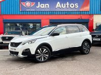 USED 2020 20 PEUGEOT 5008 1.5 BlueHDi GT Line Premium EAT Euro 6 (s/s) 5dr PanRoof+1owner+CarPlay+360cam