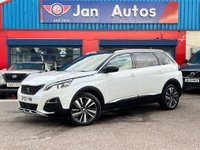 USED 2020 20 PEUGEOT 5008 1.5 BlueHDi GT Line Premium EAT Euro 6 (s/s) 5dr PanRoof+1owner+CarPlay+360cam