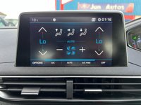 USED 2020 20 PEUGEOT 5008 1.5 BlueHDi GT Line Premium EAT Euro 6 (s/s) 5dr PanRoof+1owner+CarPlay+360cam