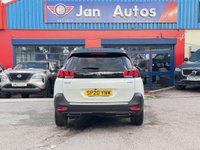 USED 2020 20 PEUGEOT 5008 1.5 BlueHDi GT Line Premium EAT Euro 6 (s/s) 5dr PanRoof+1owner+CarPlay+360cam