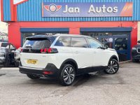 USED 2020 20 PEUGEOT 5008 1.5 BlueHDi GT Line Premium EAT Euro 6 (s/s) 5dr PanRoof+1owner+CarPlay+360cam