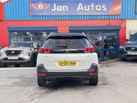 USED 2020 20 PEUGEOT 5008 1.5 BlueHDi GT Line Premium EAT Euro 6 (s/s) 5dr PanRoof+1owner+CarPlay+360cam