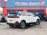 USED 2020 20 PEUGEOT 5008 1.5 BlueHDi GT Line Premium EAT Euro 6 (s/s) 5dr PanRoof+1owner+CarPlay+360cam