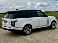 USED 2021 71 LAND ROVER RANGE ROVER 2.0 P400e 13.1kWh Autobiography Auto 4WD Euro 6 (s/s) 5dr 