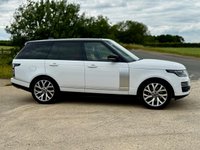 USED 2021 71 LAND ROVER RANGE ROVER 2.0 P400e 13.1kWh Autobiography Auto 4WD Euro 6 (s/s) 5dr 