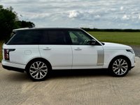 USED 2021 71 LAND ROVER RANGE ROVER 2.0 P400e 13.1kWh Autobiography Auto 4WD Euro 6 (s/s) 5dr 