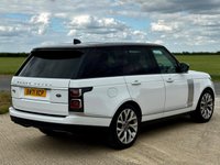 USED 2021 71 LAND ROVER RANGE ROVER 2.0 P400e 13.1kWh Autobiography Auto 4WD Euro 6 (s/s) 5dr 