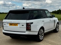 USED 2021 71 LAND ROVER RANGE ROVER 2.0 P400e 13.1kWh Autobiography Auto 4WD Euro 6 (s/s) 5dr 