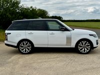 USED 2021 71 LAND ROVER RANGE ROVER 2.0 P400e 13.1kWh Autobiography Auto 4WD Euro 6 (s/s) 5dr 