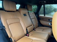 USED 2021 71 LAND ROVER RANGE ROVER 2.0 P400e 13.1kWh Autobiography Auto 4WD Euro 6 (s/s) 5dr 