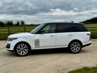 USED 2021 71 LAND ROVER RANGE ROVER 2.0 P400e 13.1kWh Autobiography Auto 4WD Euro 6 (s/s) 5dr 