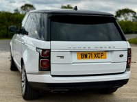 USED 2021 71 LAND ROVER RANGE ROVER 2.0 P400e 13.1kWh Autobiography Auto 4WD Euro 6 (s/s) 5dr 