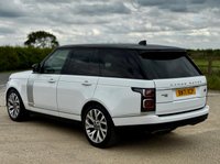 USED 2021 71 LAND ROVER RANGE ROVER 2.0 P400e 13.1kWh Autobiography Auto 4WD Euro 6 (s/s) 5dr 