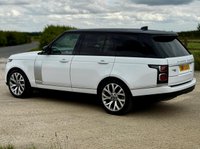 USED 2021 71 LAND ROVER RANGE ROVER 2.0 P400e 13.1kWh Autobiography Auto 4WD Euro 6 (s/s) 5dr 