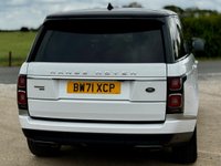 USED 2021 71 LAND ROVER RANGE ROVER 2.0 P400e 13.1kWh Autobiography Auto 4WD Euro 6 (s/s) 5dr 