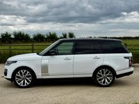 USED 2021 71 LAND ROVER RANGE ROVER 2.0 P400e 13.1kWh Autobiography Auto 4WD Euro 6 (s/s) 5dr 