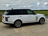 USED 2021 71 LAND ROVER RANGE ROVER 2.0 P400e 13.1kWh Autobiography Auto 4WD Euro 6 (s/s) 5dr 