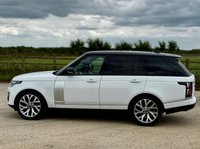 USED 2021 71 LAND ROVER RANGE ROVER 2.0 P400e 13.1kWh Autobiography Auto 4WD Euro 6 (s/s) 5dr 