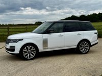 USED 2021 71 LAND ROVER RANGE ROVER 2.0 P400e 13.1kWh Autobiography Auto 4WD Euro 6 (s/s) 5dr 