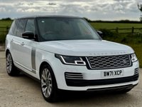 USED 2021 71 LAND ROVER RANGE ROVER 2.0 P400e 13.1kWh Autobiography Auto 4WD Euro 6 (s/s) 5dr 