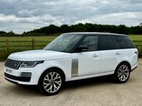 USED 2021 71 LAND ROVER RANGE ROVER 2.0 P400e 13.1kWh Autobiography Auto 4WD Euro 6 (s/s) 5dr 