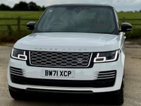 USED 2021 71 LAND ROVER RANGE ROVER 2.0 P400e 13.1kWh Autobiography Auto 4WD Euro 6 (s/s) 5dr 