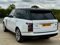 USED 2021 71 LAND ROVER RANGE ROVER 2.0 P400e 13.1kWh Autobiography Auto 4WD Euro 6 (s/s) 5dr 