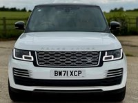 USED 2021 71 LAND ROVER RANGE ROVER 2.0 P400e 13.1kWh Autobiography Auto 4WD Euro 6 (s/s) 5dr 