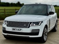 USED 2021 71 LAND ROVER RANGE ROVER 2.0 P400e 13.1kWh Autobiography Auto 4WD Euro 6 (s/s) 5dr 