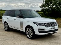 USED 2021 71 LAND ROVER RANGE ROVER 2.0 P400e 13.1kWh Autobiography Auto 4WD Euro 6 (s/s) 5dr 