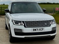 USED 2021 71 LAND ROVER RANGE ROVER 2.0 P400e 13.1kWh Autobiography Auto 4WD Euro 6 (s/s) 5dr 