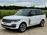 USED 2021 71 LAND ROVER RANGE ROVER 2.0 P400e 13.1kWh Autobiography Auto 4WD Euro 6 (s/s) 5dr 