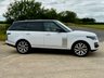 USED 2021 71 LAND ROVER RANGE ROVER 2.0 P400e 13.1kWh Autobiography Auto 4WD Euro 6 (s/s) 5dr 