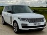 USED 2021 71 LAND ROVER RANGE ROVER 2.0 P400e 13.1kWh Autobiography Auto 4WD Euro 6 (s/s) 5dr 