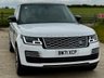 USED 2021 71 LAND ROVER RANGE ROVER 2.0 P400e 13.1kWh Autobiography Auto 4WD Euro 6 (s/s) 5dr 
