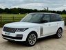 USED 2021 71 LAND ROVER RANGE ROVER 2.0 P400e 13.1kWh Autobiography Auto 4WD Euro 6 (s/s) 5dr 
