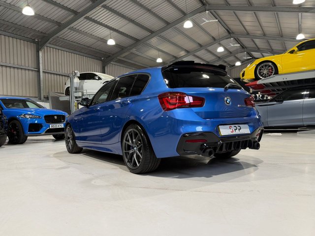View our BMW 1 SERIES
